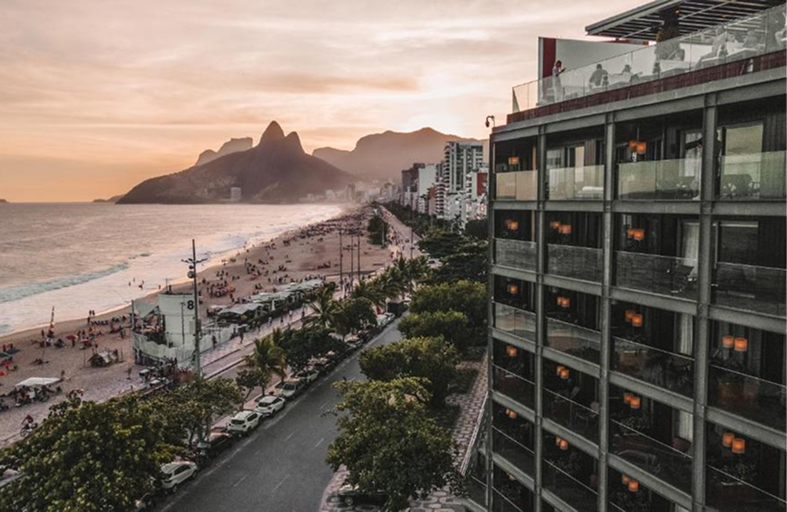 Fasano Hotel